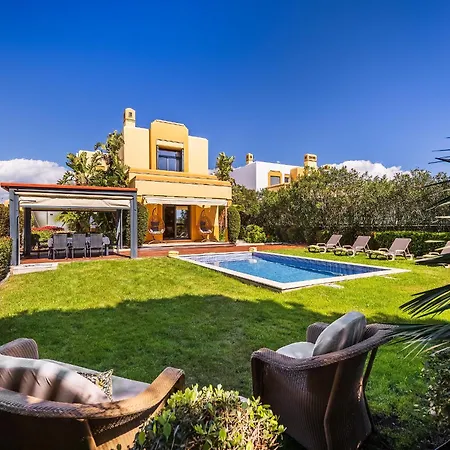 Villa Harmonie By Ocvillas Guia (Faro)