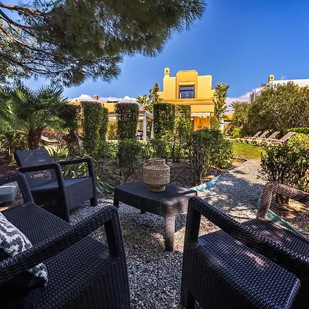 Villa Harmonie By Ocvillas