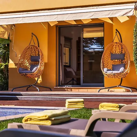 Villa Harmonie By Ocvillas *
