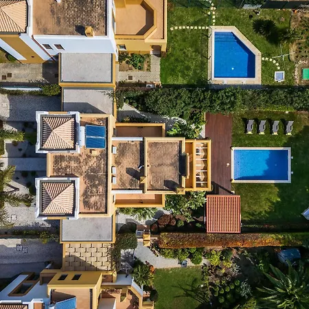 Villa Harmonie By Ocvillas Guia (Faro)