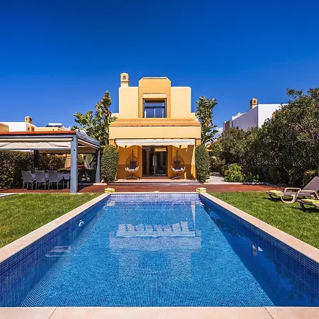 Harmonie By Ocvillas וילה גיאה